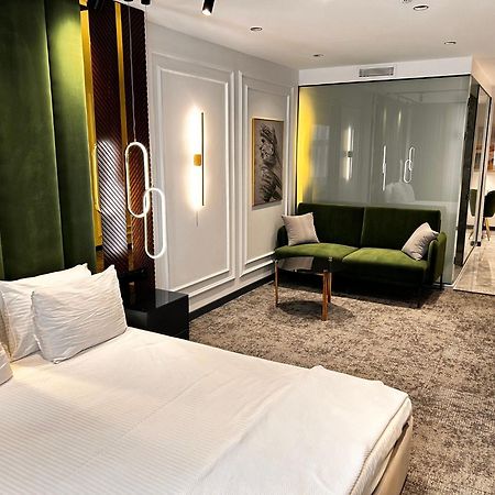 Zeytin Hotel Стамбул Экстерьер фото
