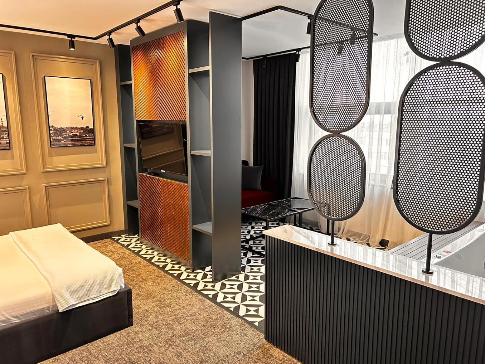 Zeytin Hotel Стамбул Экстерьер фото