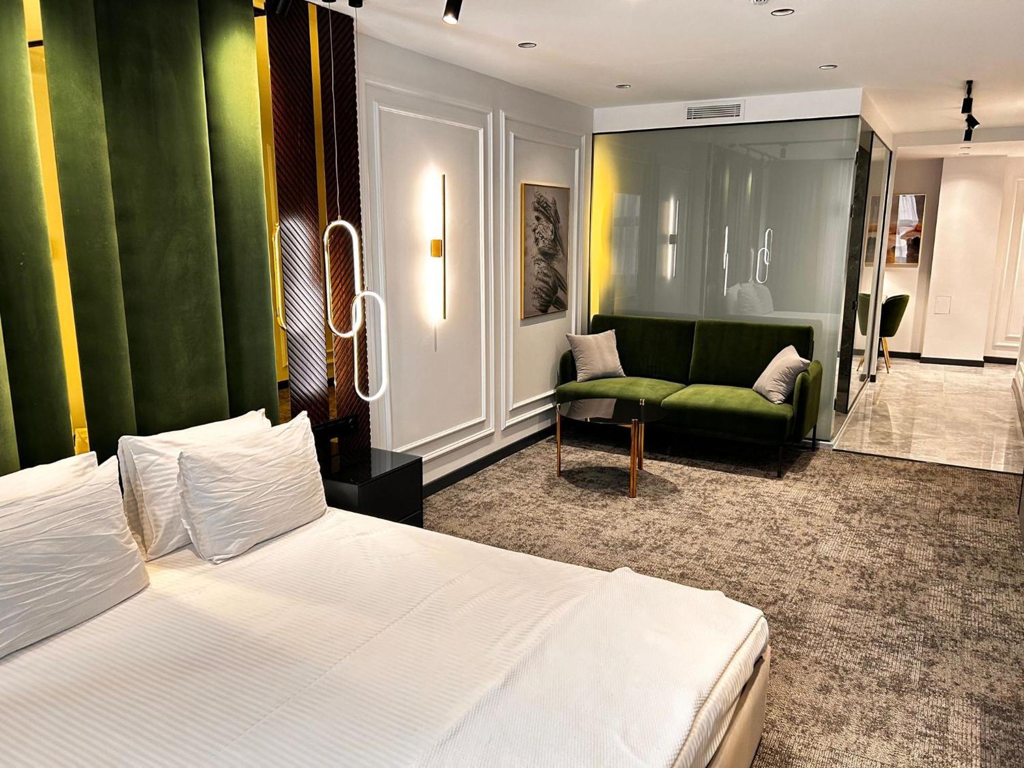 Zeytin Hotel Стамбул Экстерьер фото