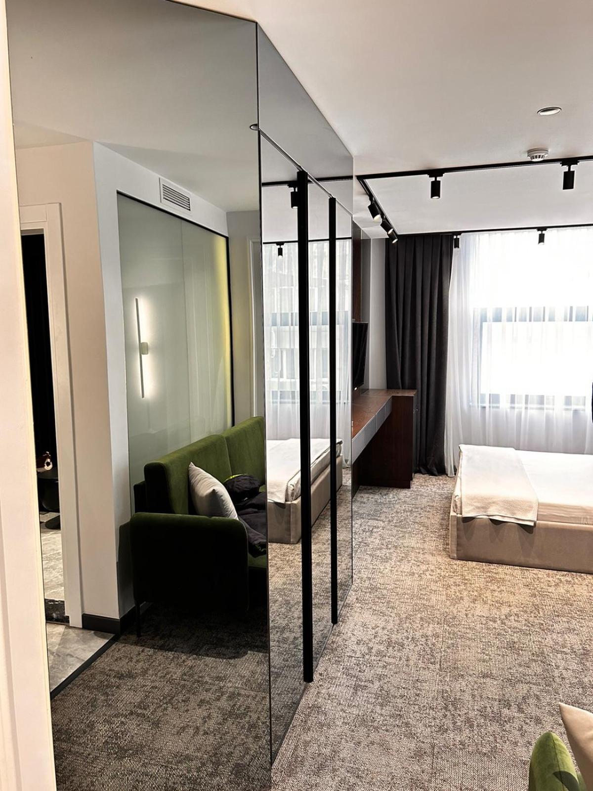 Zeytin Hotel Стамбул Экстерьер фото