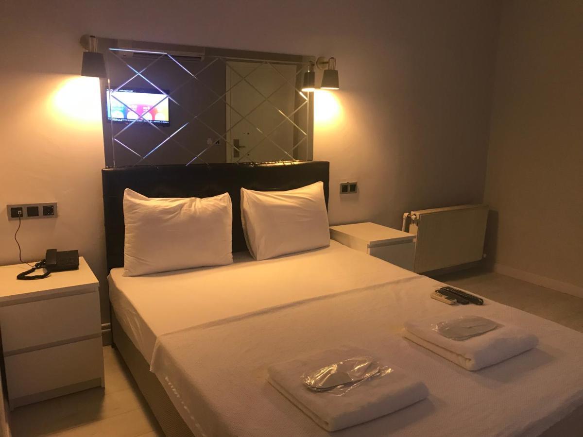 Zeytin Hotel Стамбул Экстерьер фото